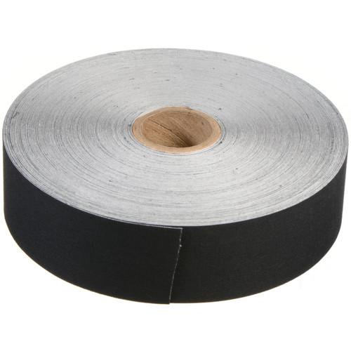 Lineco Self-Adhesive Linen Tape - Black - 1.25 x 150