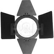 LTM 4-Leaf Barndoor for Pepper 500 and 1K