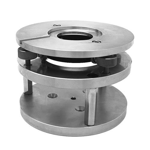 Matthews 415063 4 Way Leveling Head
