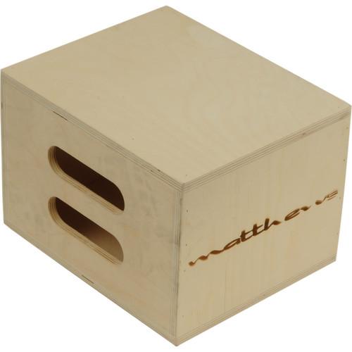 Matthews Apple Box - Mini Full - 10x12x8"
