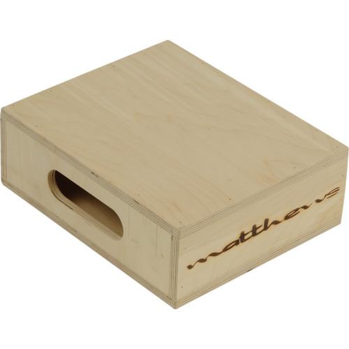 Matthews Apple Box - Mini Half - 10x12x4"