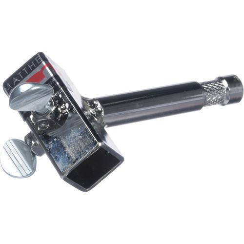 Matthews Bar Clamp Adapter with 5 8" Pin