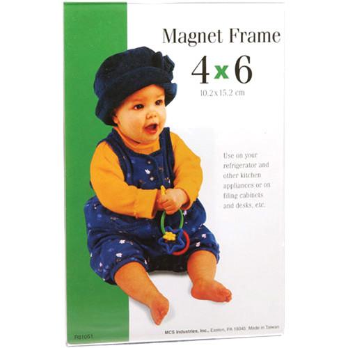 MCS Magnet Frame - 4x6"