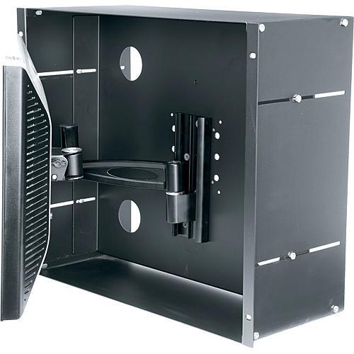 Middle Atlantic RM-LCD-MT - Flat Screen Monitor Rackmount Enclosure