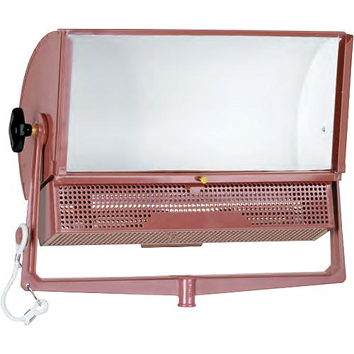 Mole-Richardson Baby-Zip 2000W Tungsten Softlite with Stand Mount