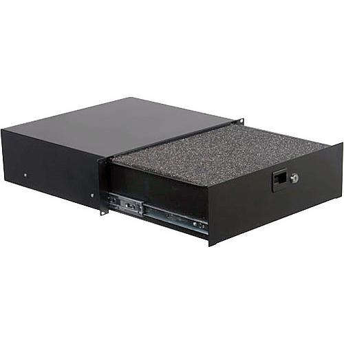 Odyssey Innovative Designs ADFRD03 Locking Rack Drawer