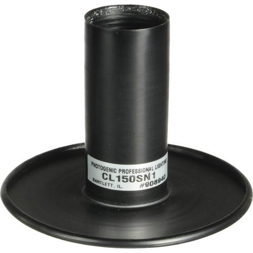 Photogenic Snoot for 7800 Mini-Spot - 1"