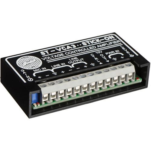 RDL ST-VCA3 Voltage-Controlled Amplifier