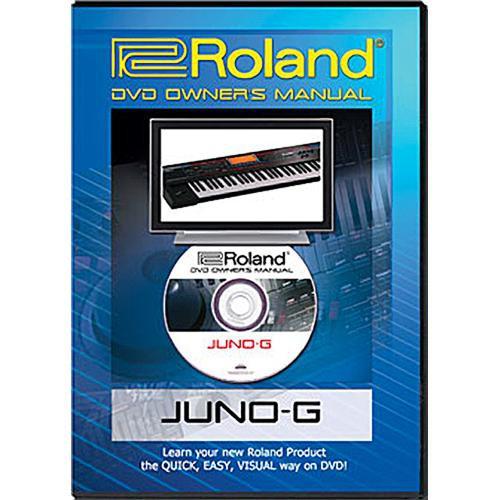 Roland DVD: Owner