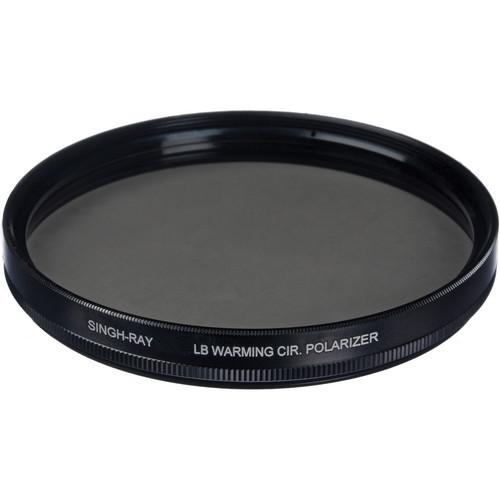 Singh-Ray 82mm LB Warming Circular Polarizer Filter