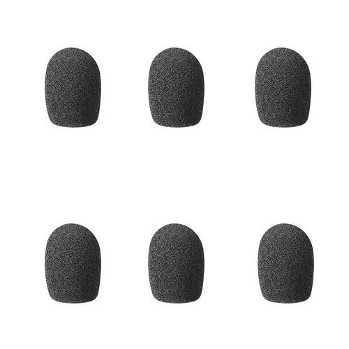 Sony ADRX7B Windscreens for use with ECM-X7BMP and UWP Lavalier Mics