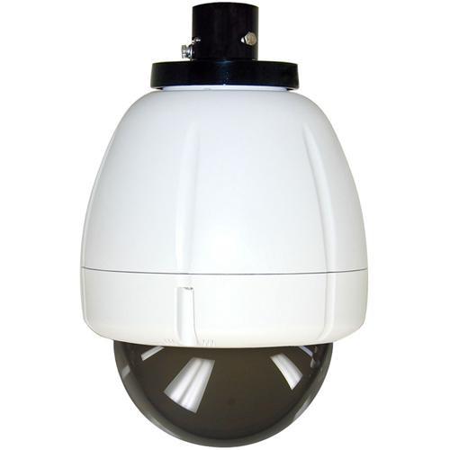 Videolarm RHP75TF2N 7" FusionDome Outdoor IP Ready Vandal Resistant Pendant Mount Fixed Housing