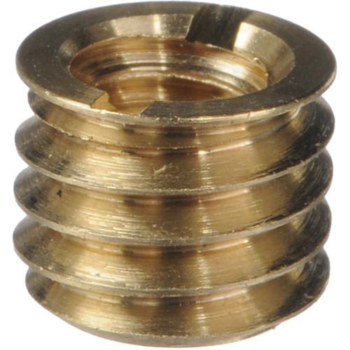 Wimberley BS-100 3 8"-16 to 1 4"-20 Brass Reducer Bushing