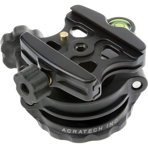 Acratech Leveling Base with Quick Release Clamp