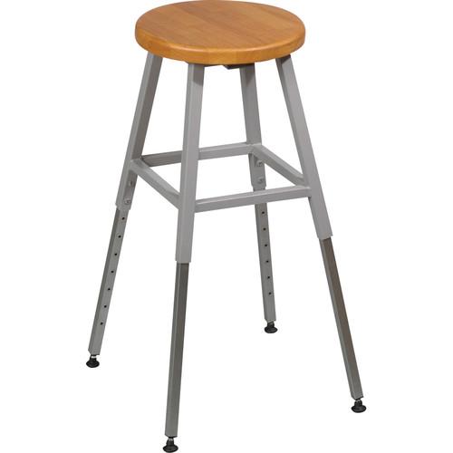 Balt Lab Stool without Back , Model 34419R