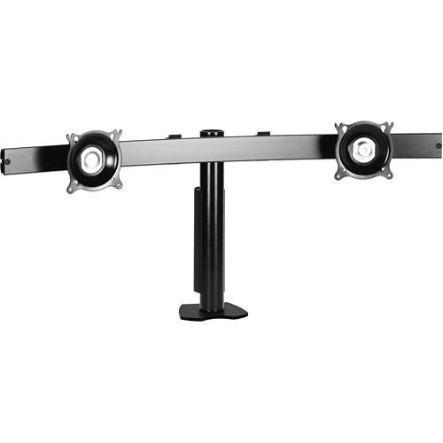 Chief KTC225S Dual Desk Clamp Flat Panel Mount