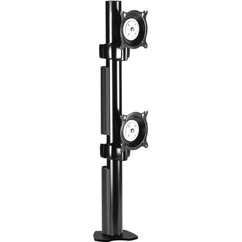 Chief KTC230S Dual Desk Clamp Flat Panel Mount