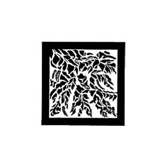 Chimera Window Pattern for 24x24" Micro Frame - Leaf Breakup