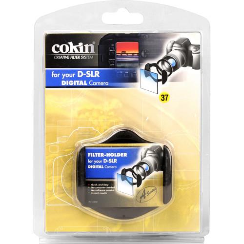 Cokin "A" Series - Filter Holder, 37mm Adapter Ring