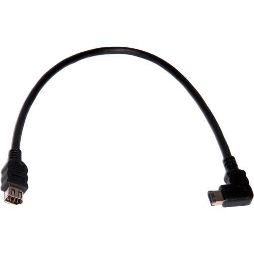 Datavideo Right-angle Downward Firewire Adapter