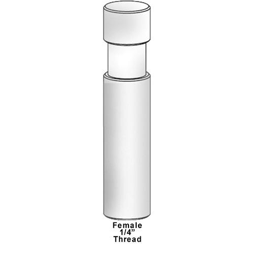 Dedolight 2.5" Long, Baby Stud for Clamps