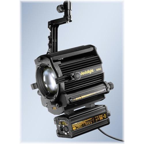 Dedolight DLH650DMX 650W Head