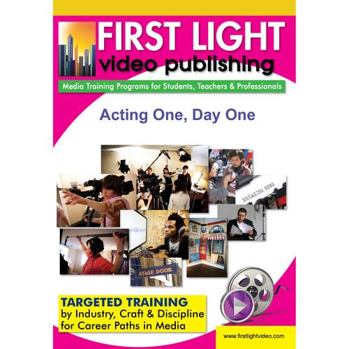 First Light Video DVD: Acting One,