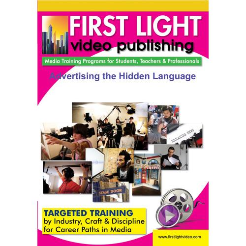 First Light Video DVD: Advertising the Hidden Language by Dr. Philip Bell