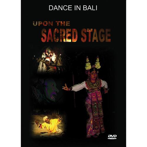 First Light Video DVD: Dance In Bali: Upon the Sacred Stage