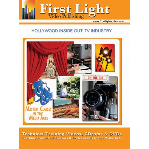 First Light Video DVD: Hollywood Inside Out: The TV Industry