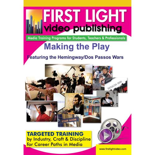 First Light Video DVD: Making The Play