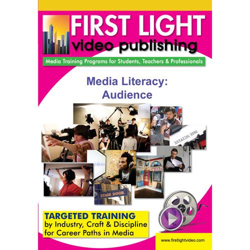 First Light Video DVD: Media Literacy: The Audience