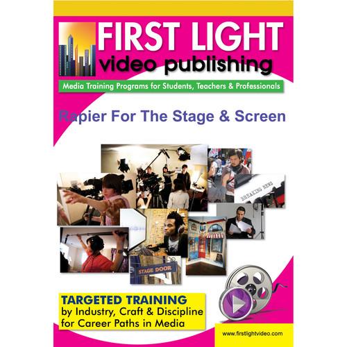 First Light Video DVD: Rapier For