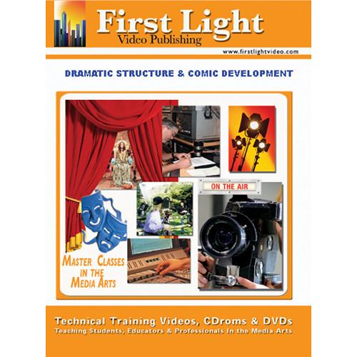 First Light Video DVD: Sitcom Series: Dramatic Structure & Comic Development
