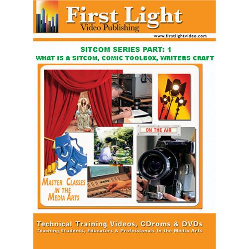 First Light Video DVD: Sitcom Series Part 1