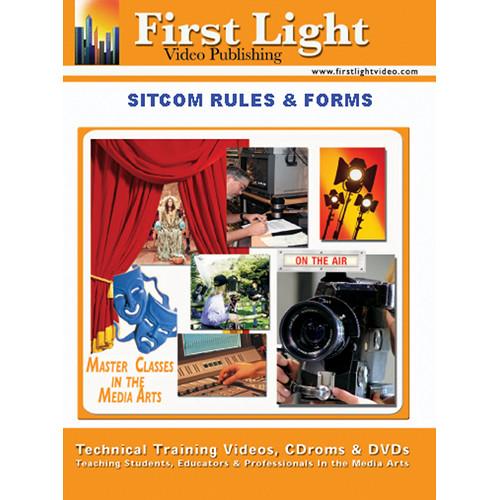 First Light Video DVD: Sitcoms Rules & Forms
