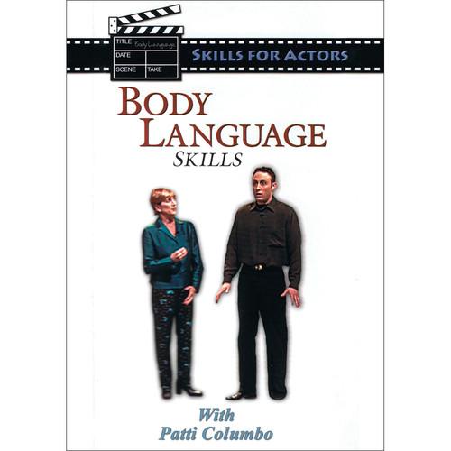 First Light Video DVD: Skills for Actors: Body Language Skills with Patti Colombo