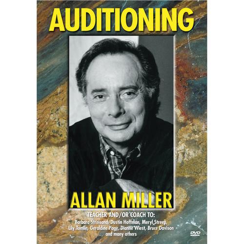 First Light Video DVD: The Craft Of Acting: Auditioning with Alan Miller