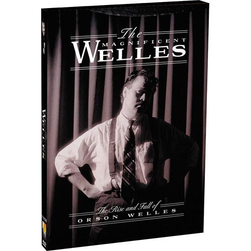 First Light Video DVD: The Magnificent Welles