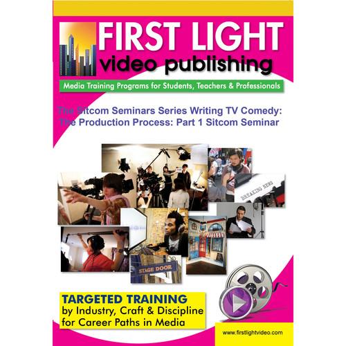 First Light Video DVD: The Production Process: Part 1 Sitcom Seminar