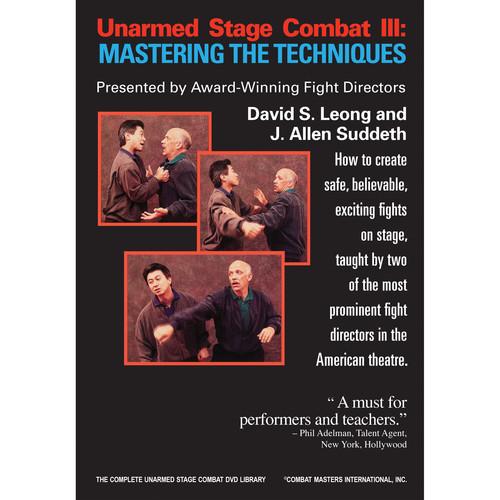 First Light Video DVD: Unarmed Stage