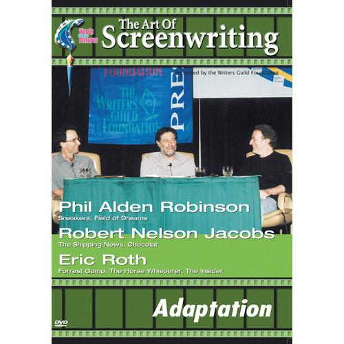 First Light Video DVD: Writing: Adaptation