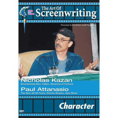 First Light Video DVD; Writing: Character with Nicholas Kazan