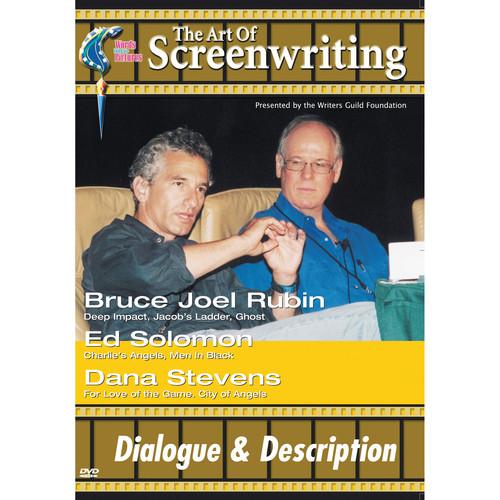 First Light Video DVD: Writing: Dialogue & Description