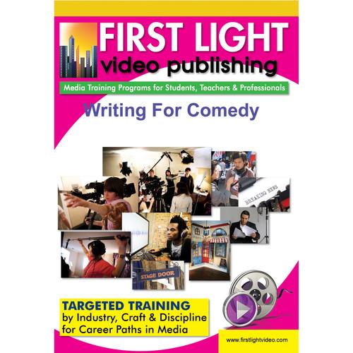 First Light Video DVD: Writing For Comedy