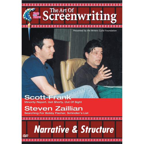 First Light Video DVD: Writing: Narrative & Structure with Scott Frank