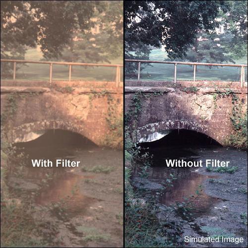 Formatt Hitech 52mm Warm Clear Supermist 3 Filter