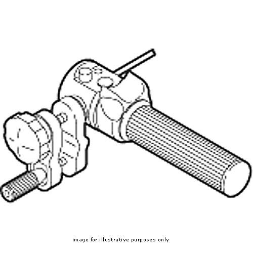 Fujinon SRD-92B Zoom Rate Demand with Speed Adjustment for Professional Lens Kits