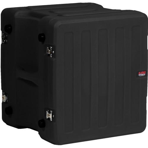 Gator Cases G-PRO-12U-19 12-Space Rotationally Molded Rack Case