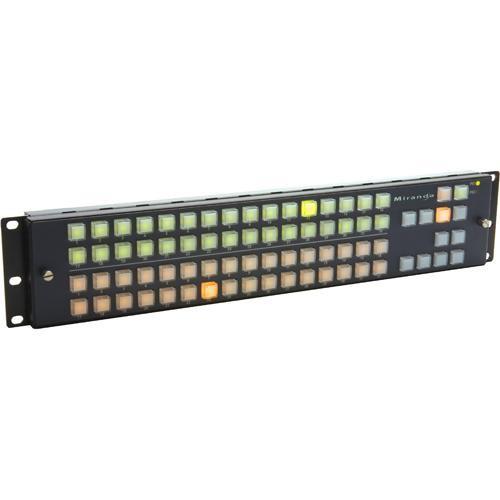 Grass Valley CP3232 NVISION Router Control Panel